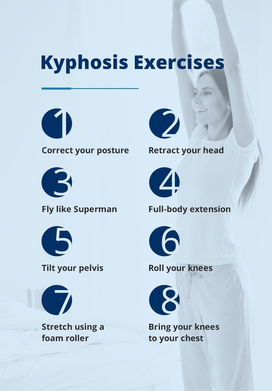 exercises for kyphosis