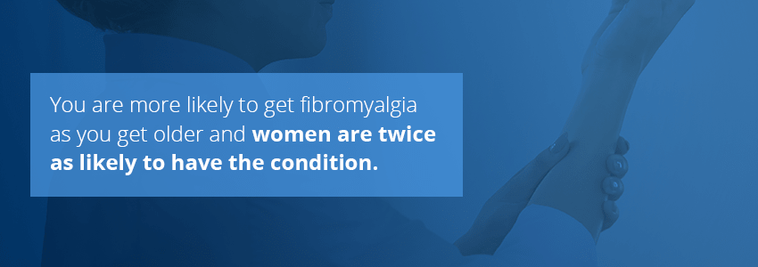 fibromyalgia for women