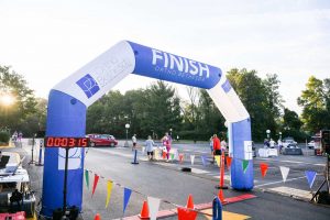 OrthoBethesda-5k-Race-Finish-Line