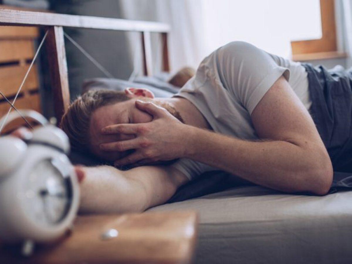 Why Sleeping on Your Side Kills Your 