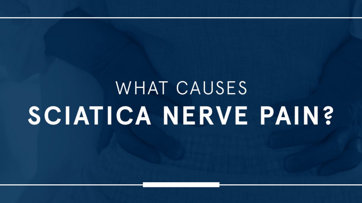 What Causes Sciatic Nerve Pain, FMPM
