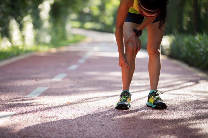 runner knee pain