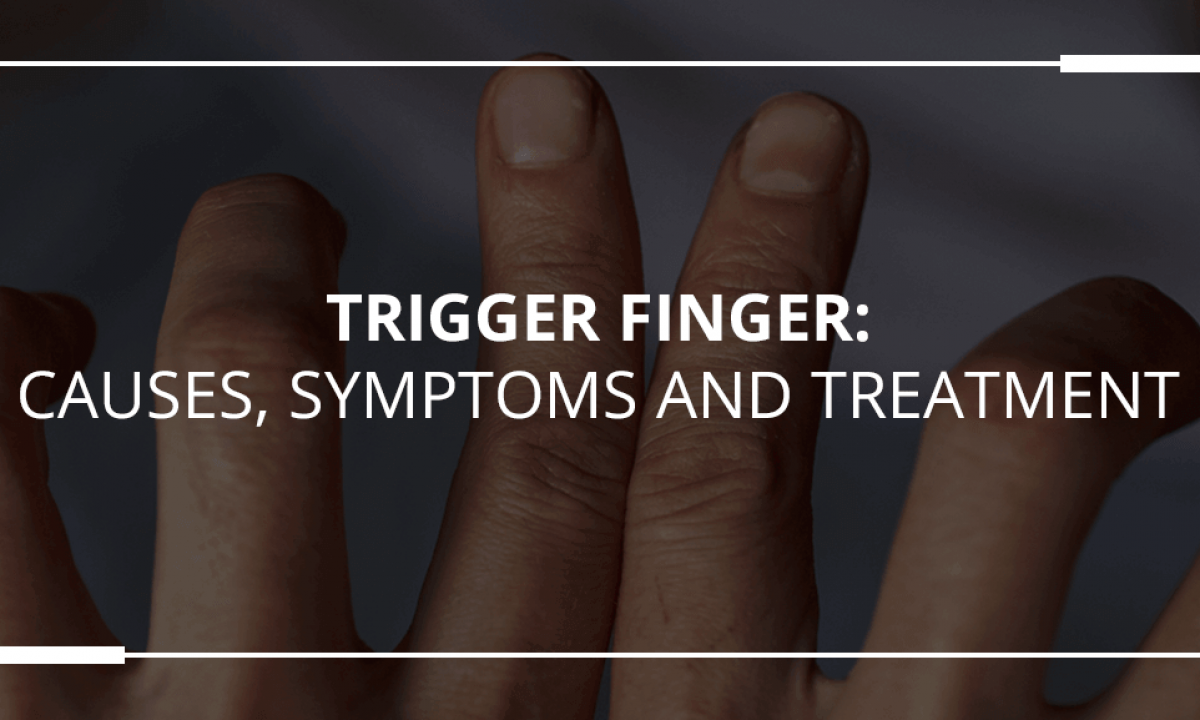Trigger Finger Causes, Symptoms, and Treatment OrthoBethesda picture