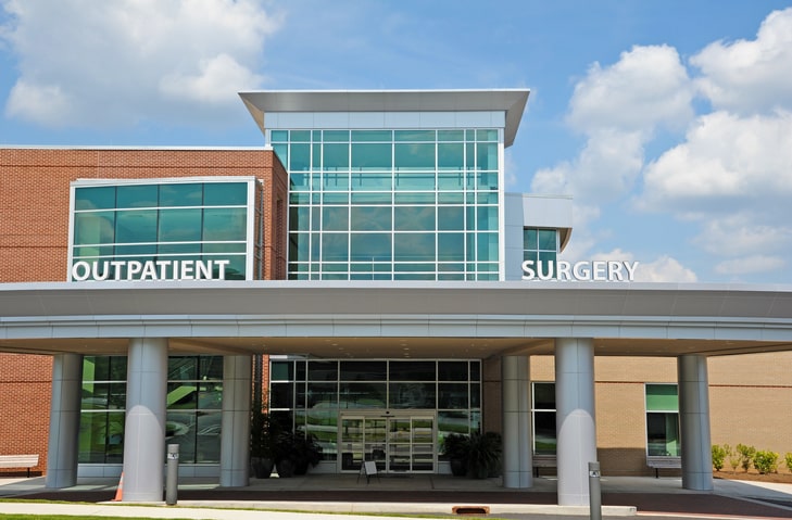 outpatient surgery center