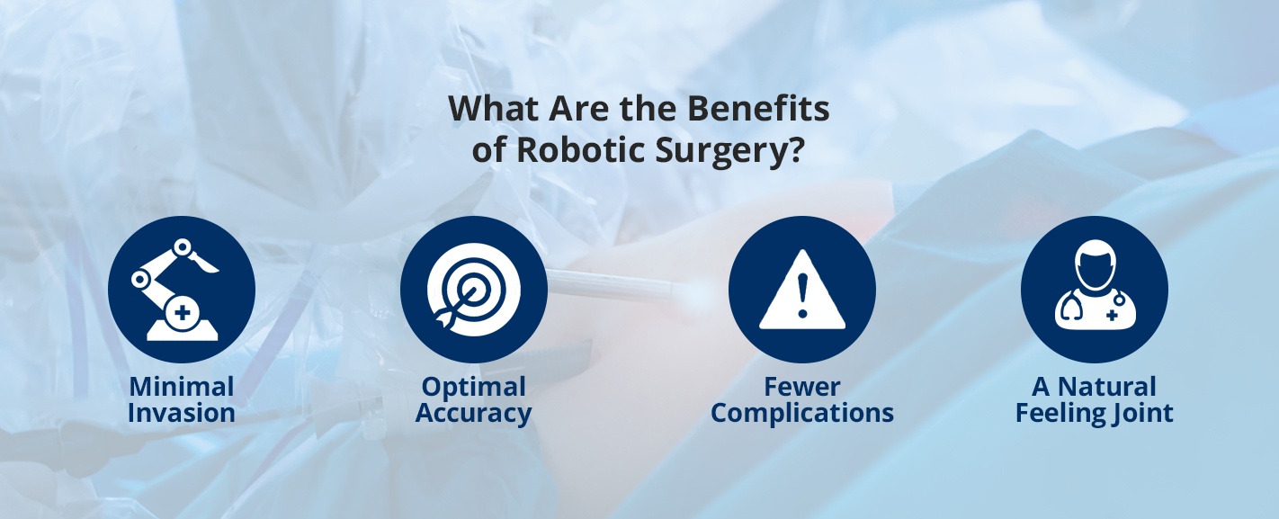 benefits of robotic surgery