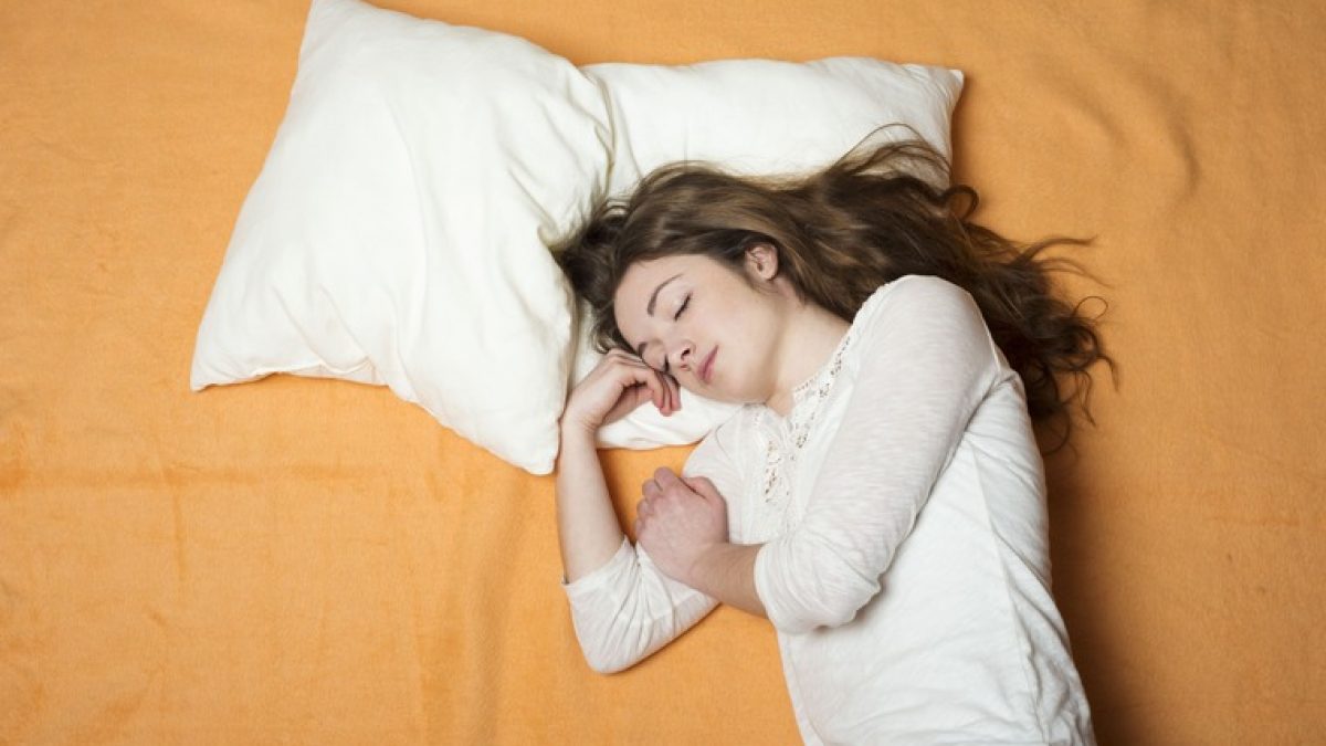 How to Sleep With a Herniated Disc - OrthoBethesda