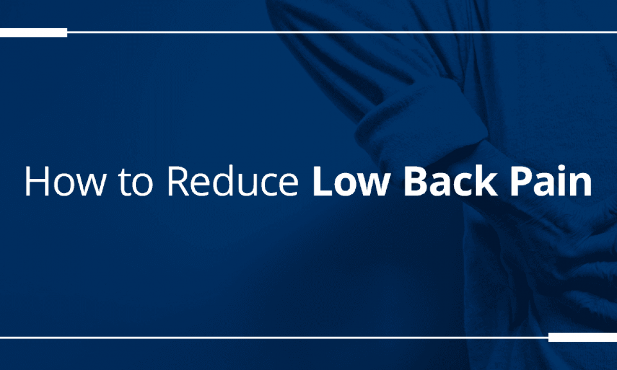 How should you sleep if you have lower back pain? - Orthopedic & Sports  Medicine