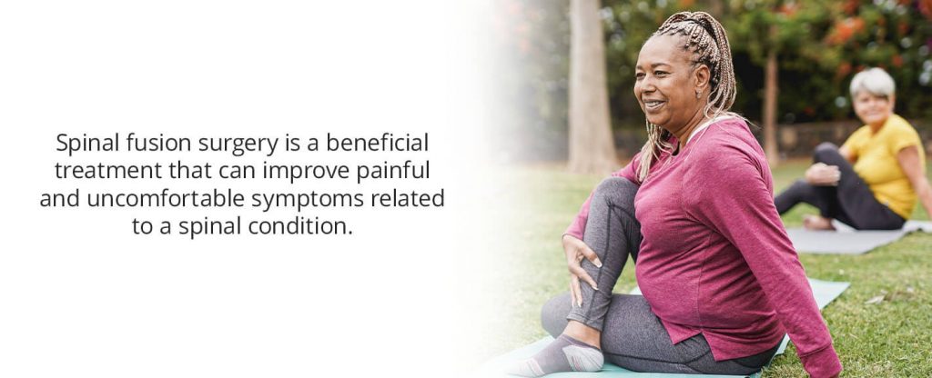 Improve Painful and Uncomfortable Symptoms
