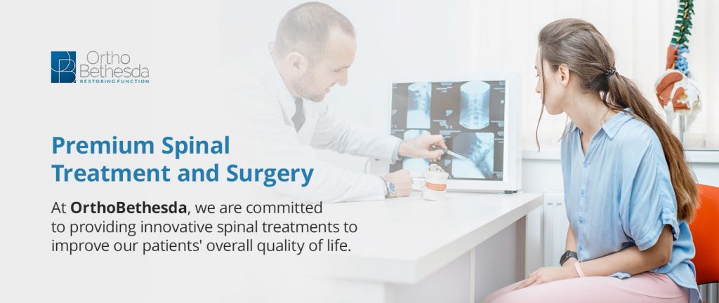 Premium Spinal Treatment and Surgery