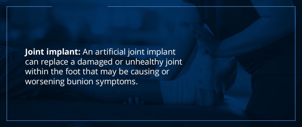 Joint Implant