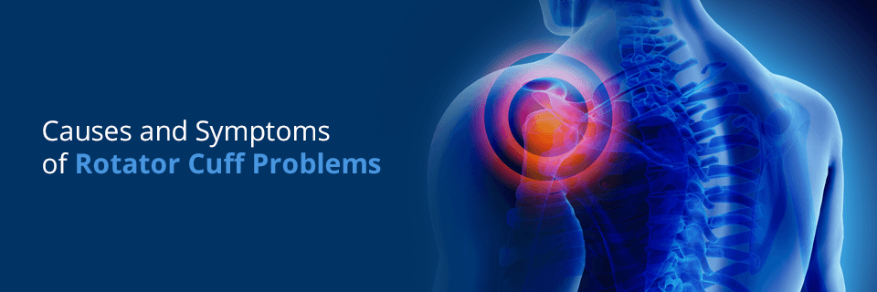 rotator cuff problems