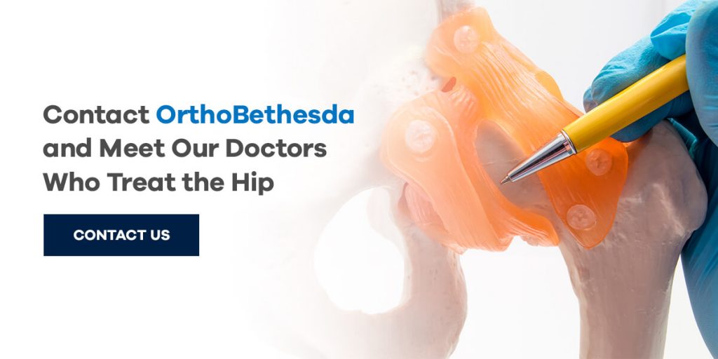 Contact OrthoBethesda