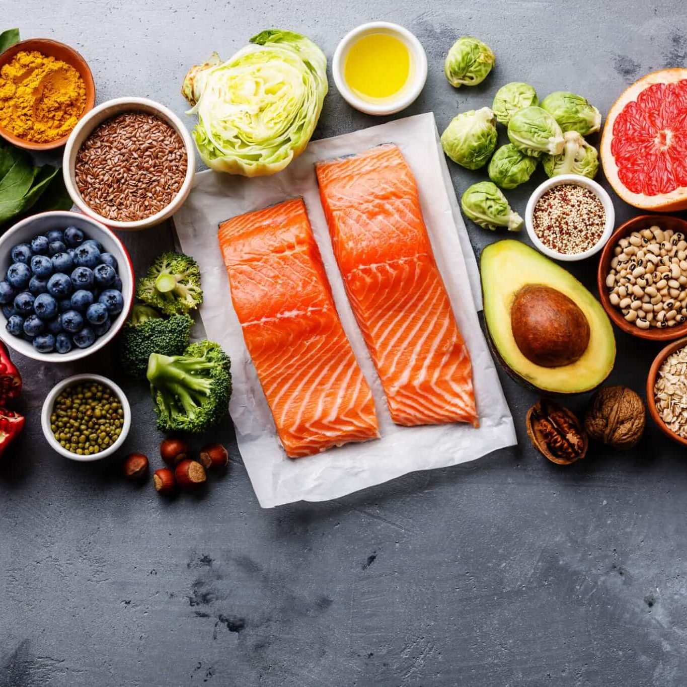 5 Foods That Can Relieve Your Joint Pain | OrthoBethesda