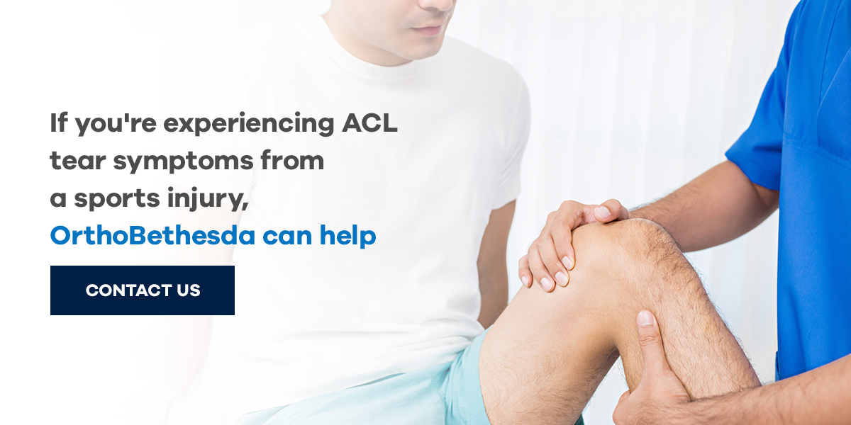 How to Know if You Tore Your ACL