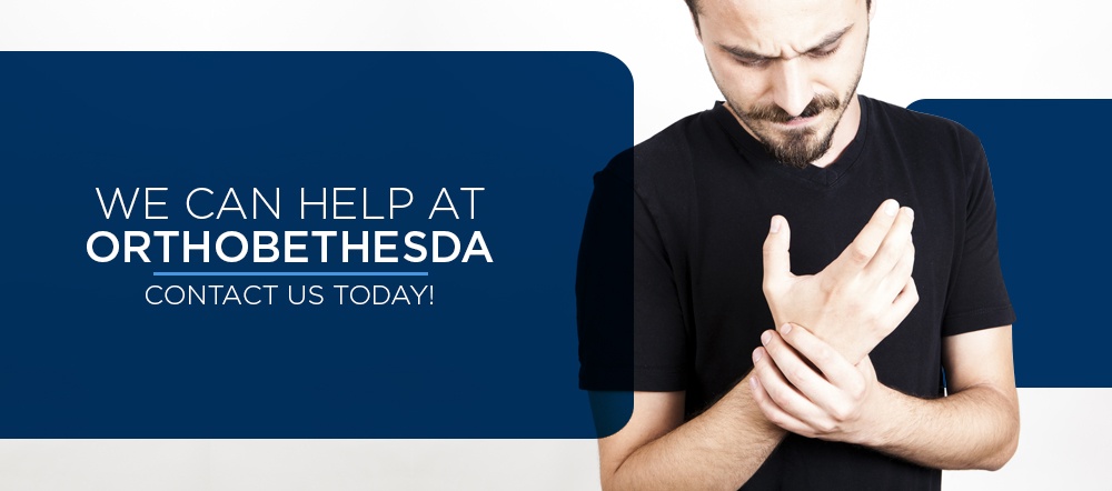we can help at orthobethesda, contact us today
