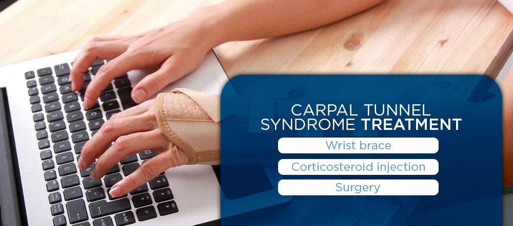 Carpal Tunnel Syndrome Treatment types of carpal tunnel symptom treatment
