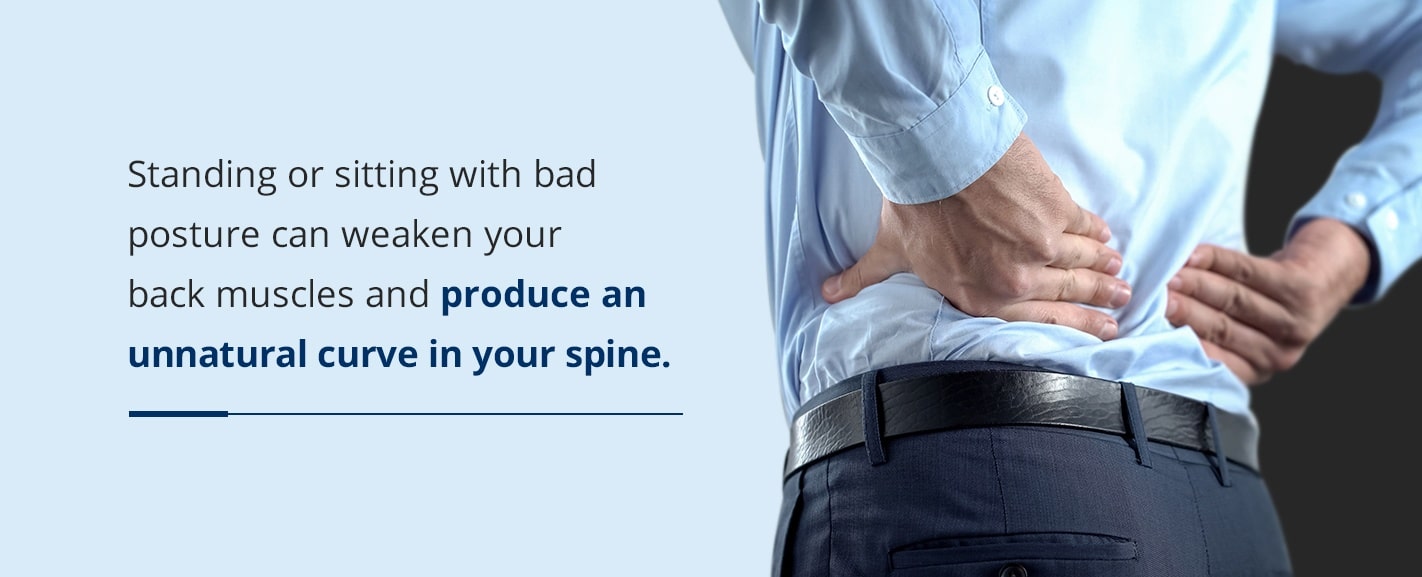 the causes of kyphosis