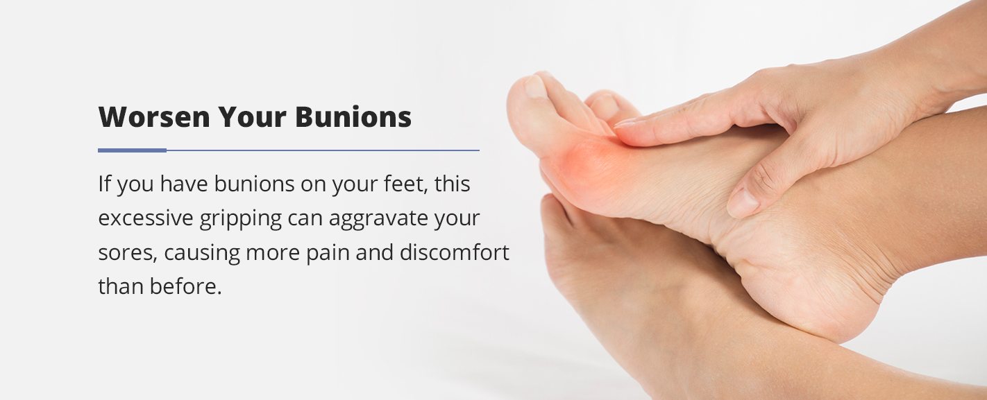 Flip Flops Can Worsen Your Bunions how flip flops can worsen your bunions