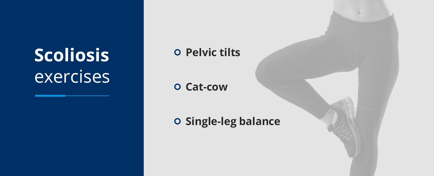 Scoliosis Exercises exercises for scoliosis