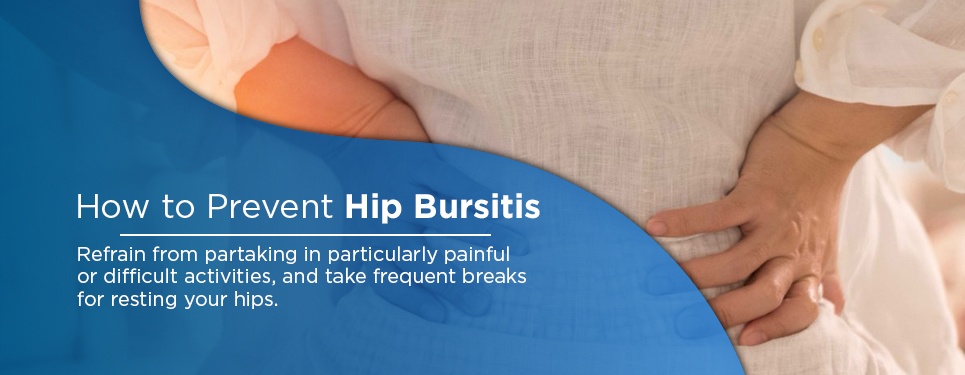 How to Prevent Hip Bursitis how to prevent hip bursitis