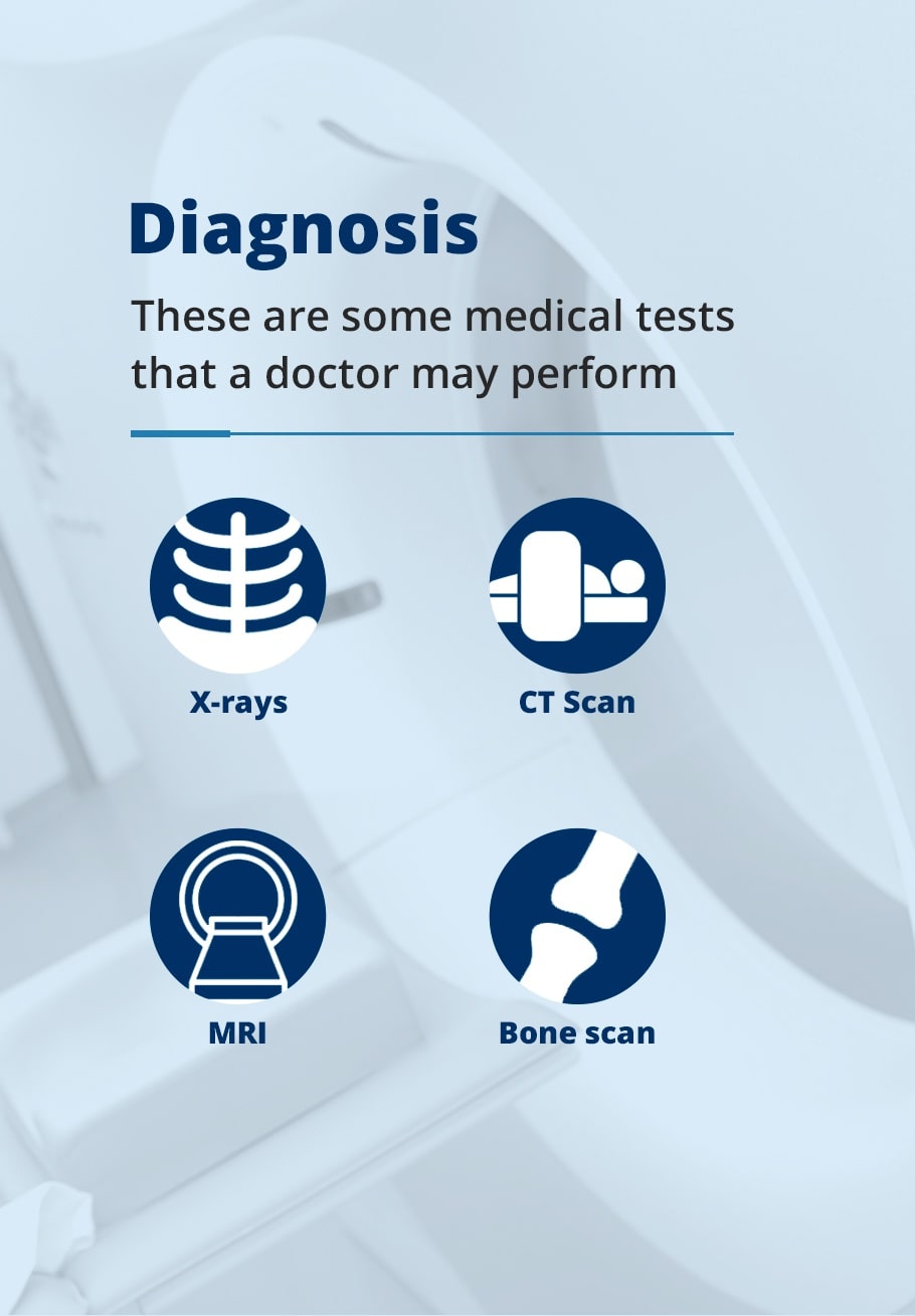 Diagnosis of Scoliosis medical tests a doctor may perform for diagnosing scoliosis