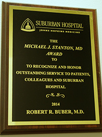 michael-stanton-award-robert-buber
