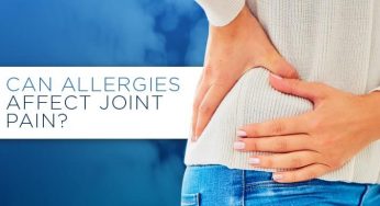 Can Allergies Affect Joint Pain?