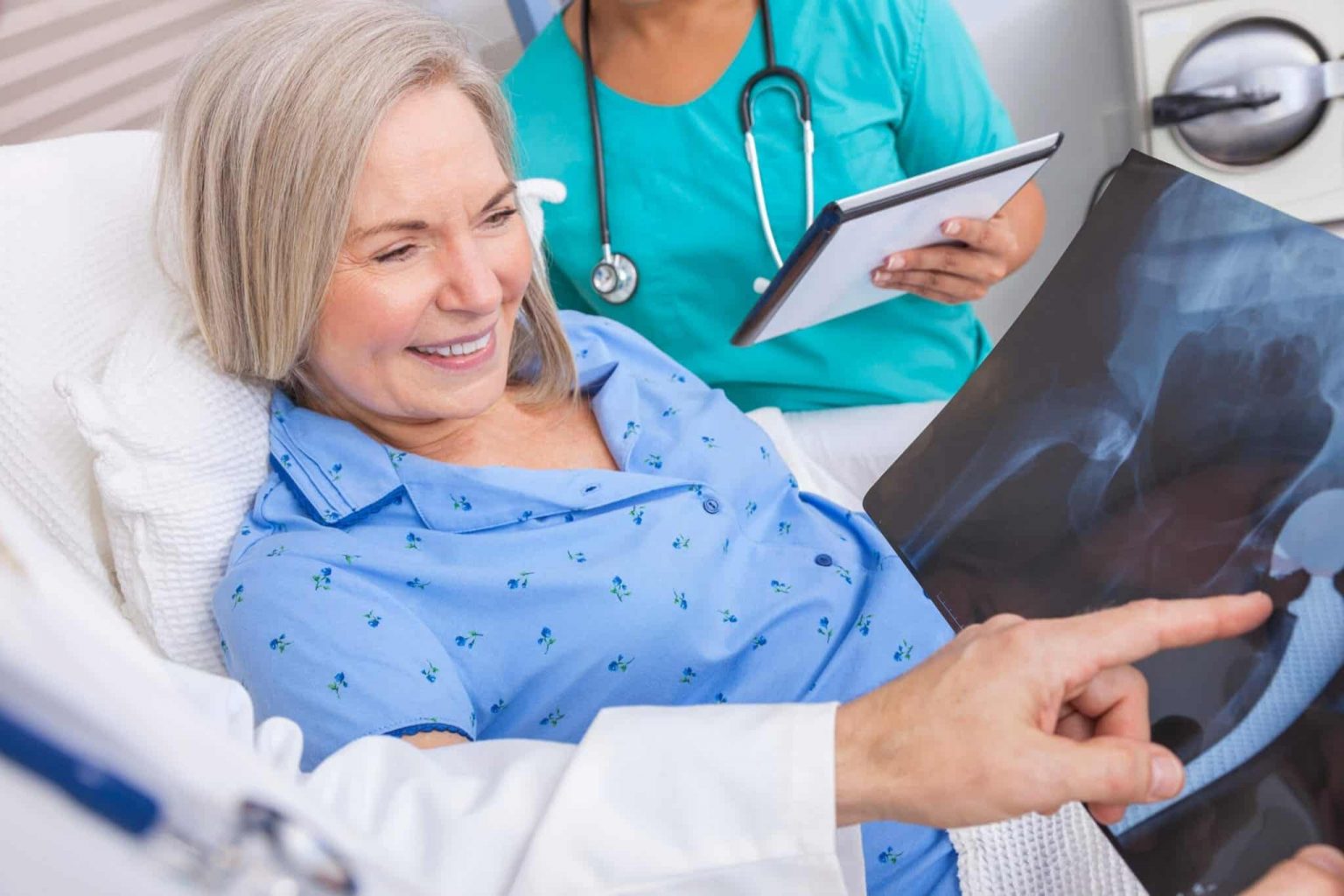How Long Does Hip Replacement Surgery Take? | OrthoBethesda