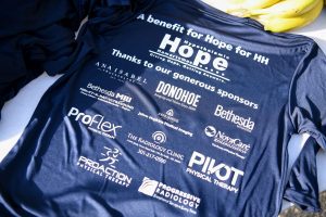 OrthoBethesda-5K-Event-T-Shirt