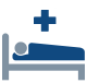 sleeping & resting icon