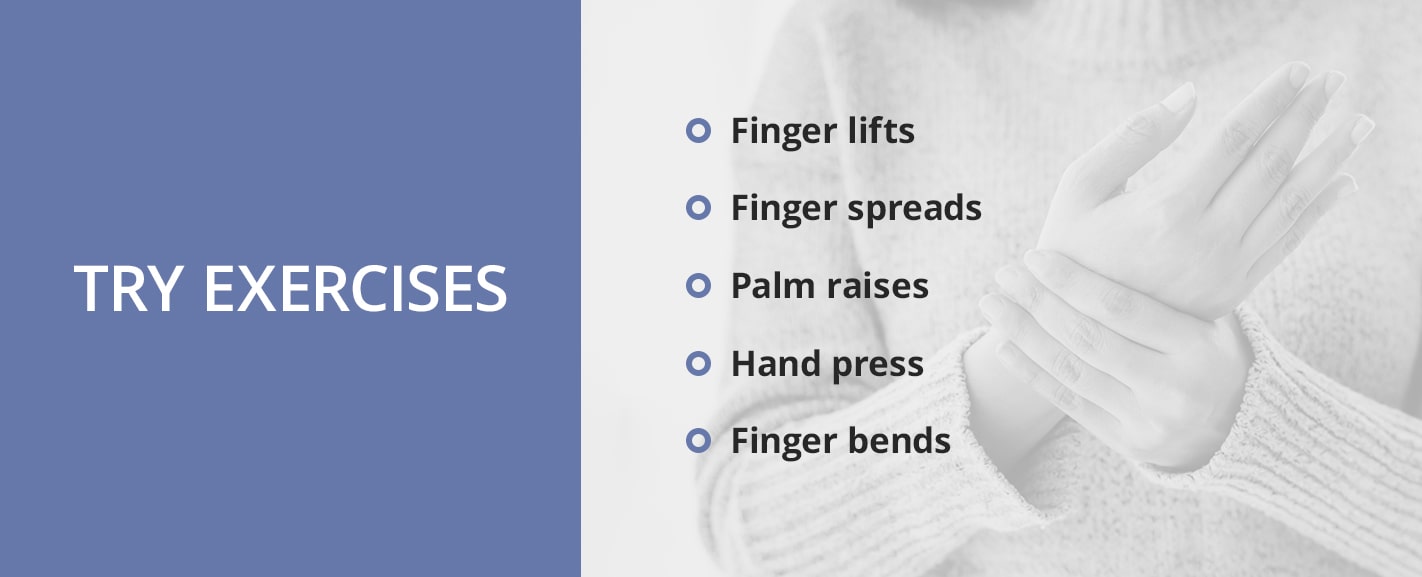 exercises for dupuytrens disease