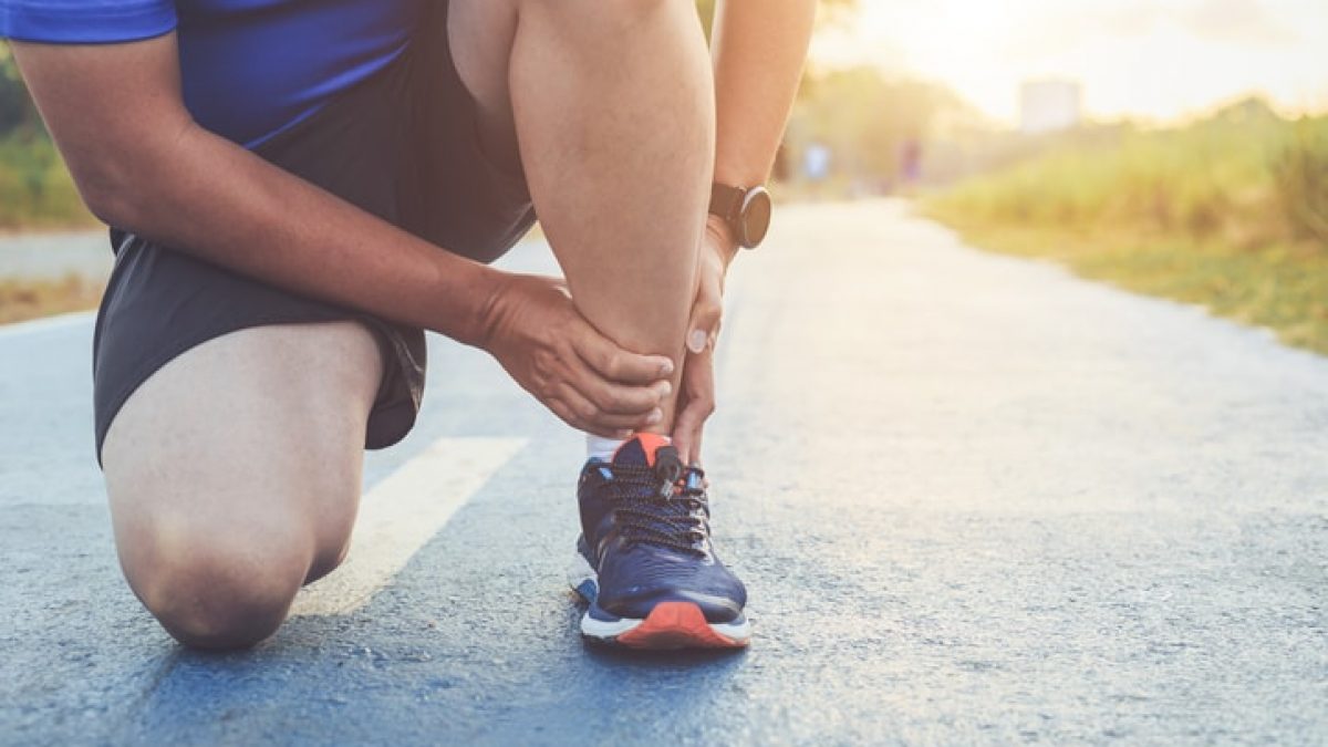 Why the Top of Your Foot Aches After Running OrthoBethesda