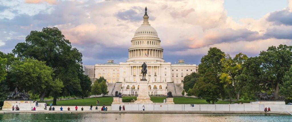washington dc capitol