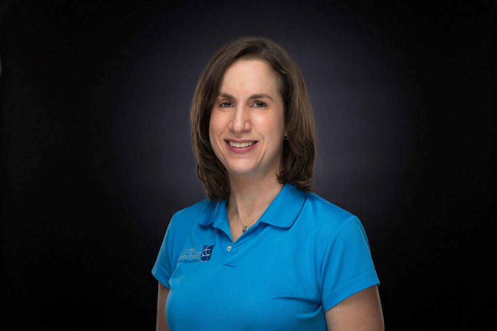 Alissa Telchin, PT, DPT