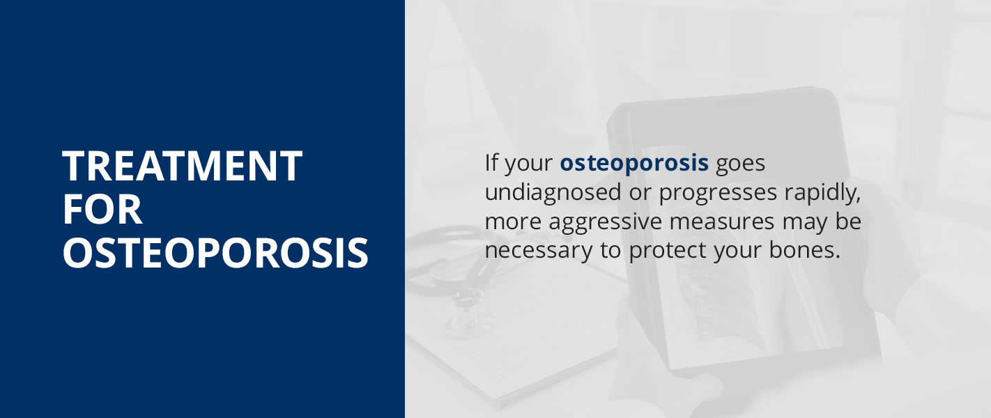 osteoporosis treatment