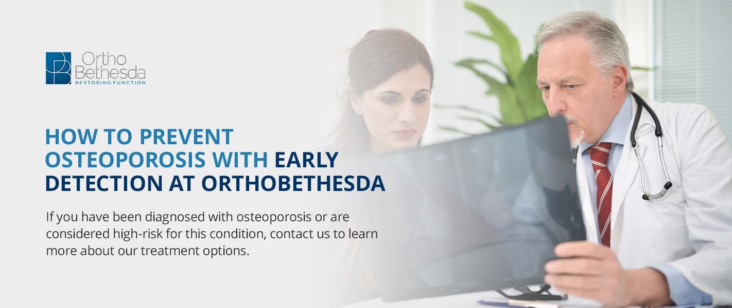 osteoporosis prevention