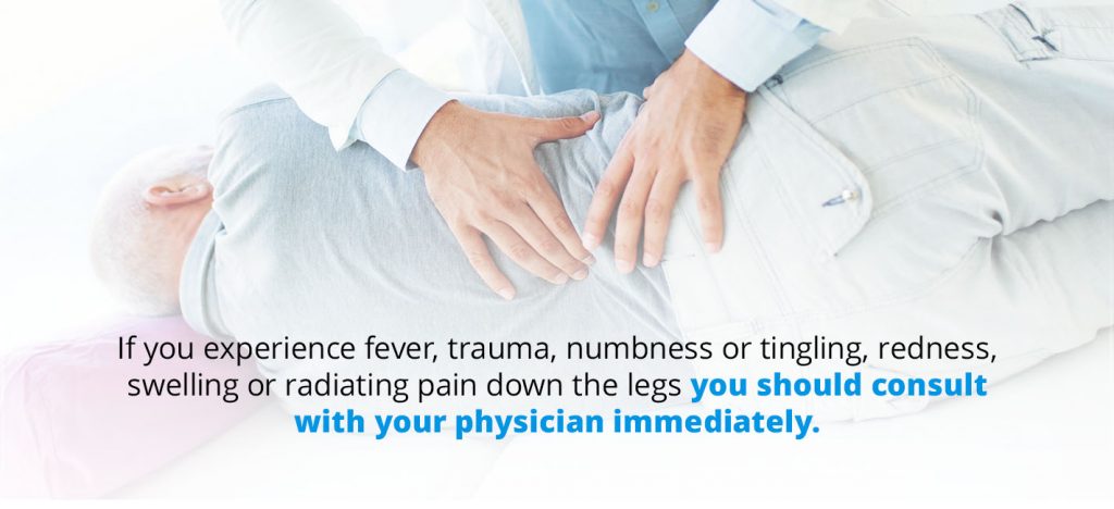 When to See a Doctor