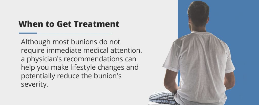 When to Get Treatment