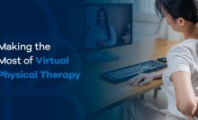 Making the Most of Virtual Physical Therapy